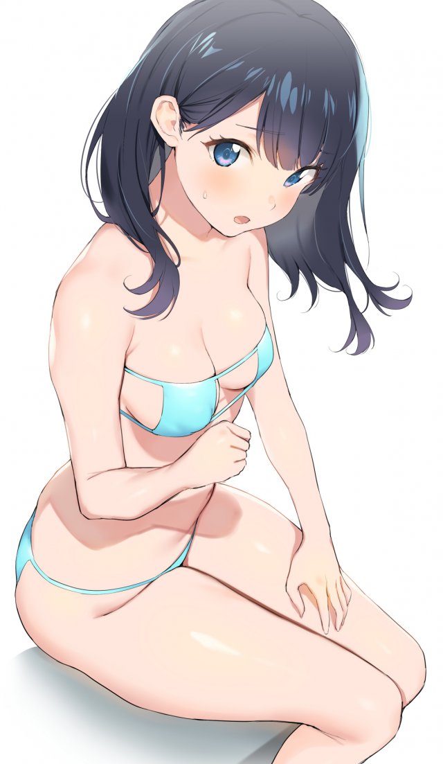 【二次】水着【画像】 その13